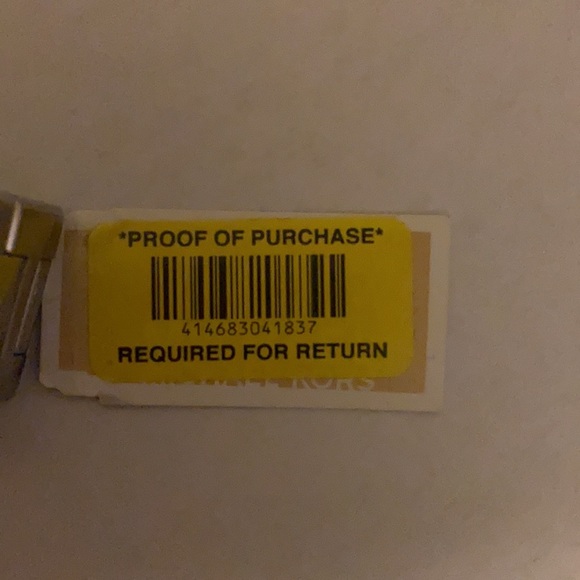 Michael Kors Dylan Men's Black Dial Watch - Picture 9 of 9